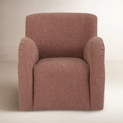 Rumy Swivel Chair by Birch Lane