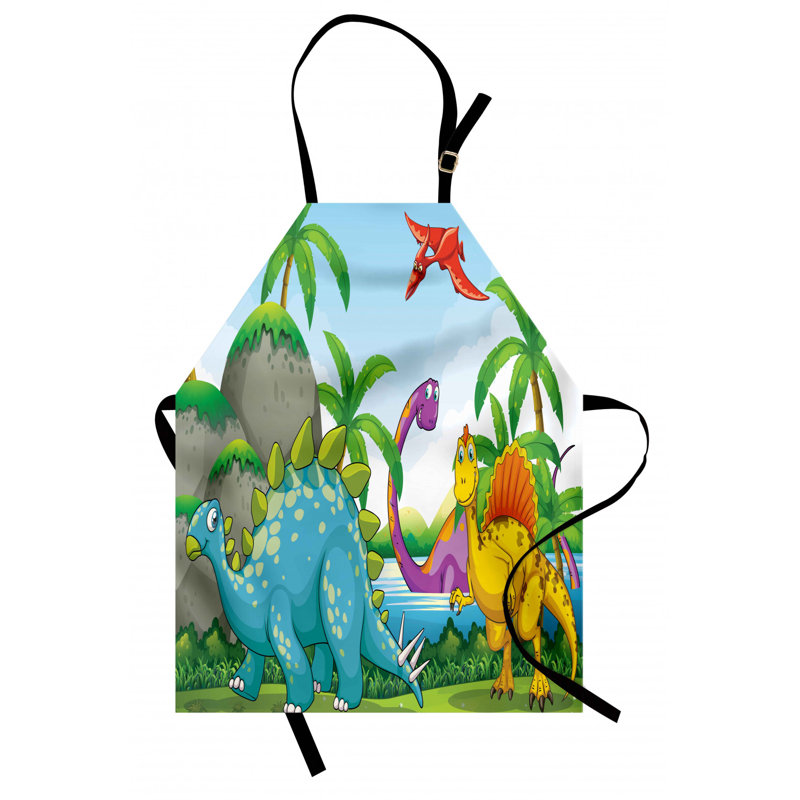 Bib Apron