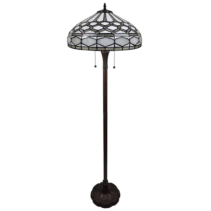 Lampe sur pied 62 po Rybicki