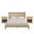 Tevrat Contemporary 3 Piece Bedroom Set-1527487343-1527487342