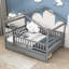 Lit de jour simple avec deux tiroirs Velida-88691919-88623163