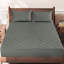 Protège-matelas matelassé et imperméable en polyester matelassé jusqu'à 16 pouces de profondeur-2100663210-2029125523