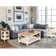 3pcs End Table Set With Coffee Table