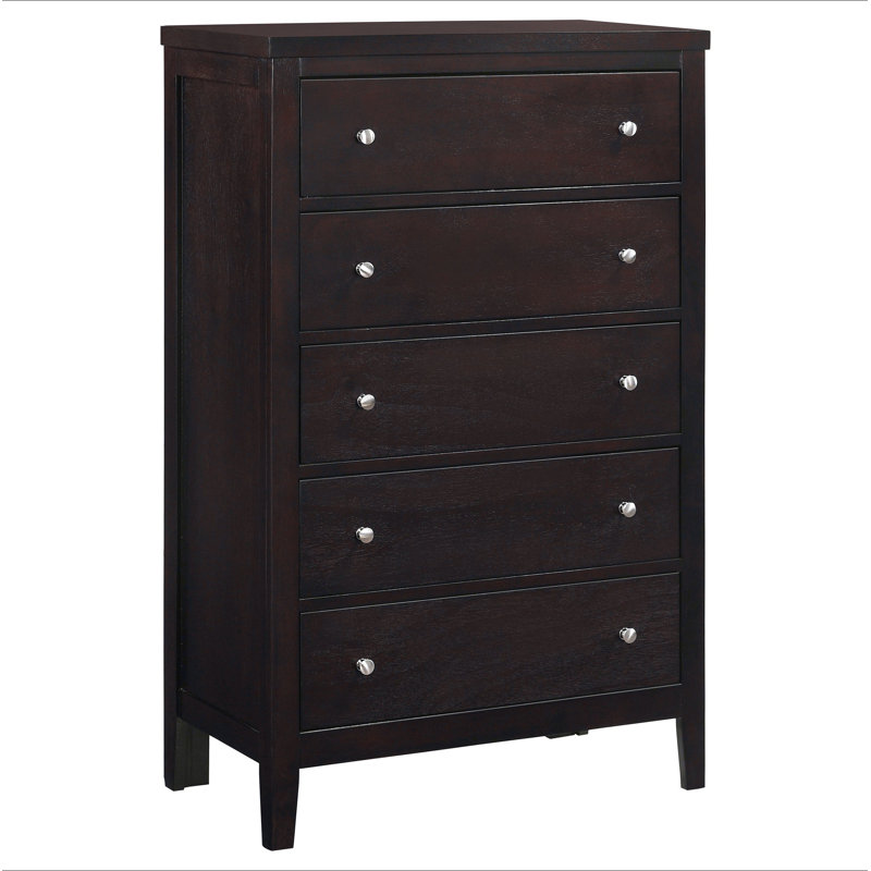 Commode 5 tiroirs Payton