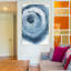«Watercolor Geode III», impression-22591492-22591483