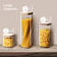 Glass Food Storage Container