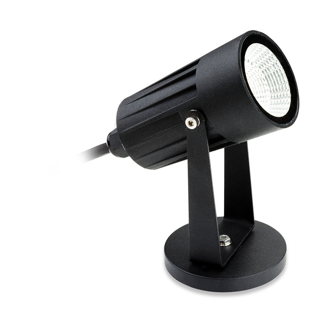 Integrated LED Metal Spotlight