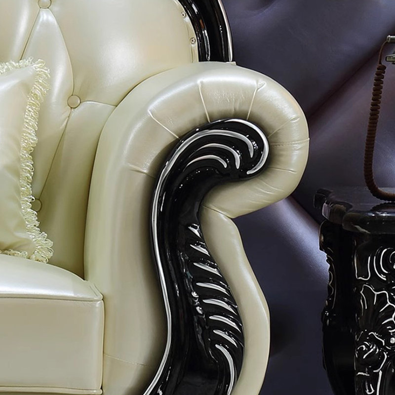Leather Armchair