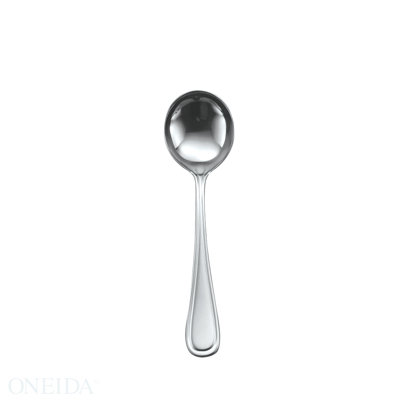 Oneida Hospitality New Rim Soup Spoon