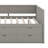 Daybed With Drawers And Shelves-456001486-456001481