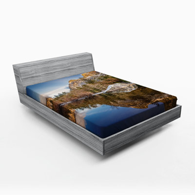 Microfiber Fitted Sheet
