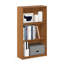 100.33cm H x 55.25cm W Standard Bookcase-895156068
