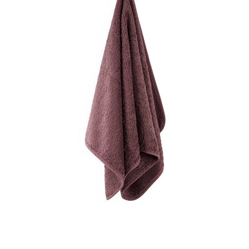 Egoist Hand Towel, Marsala