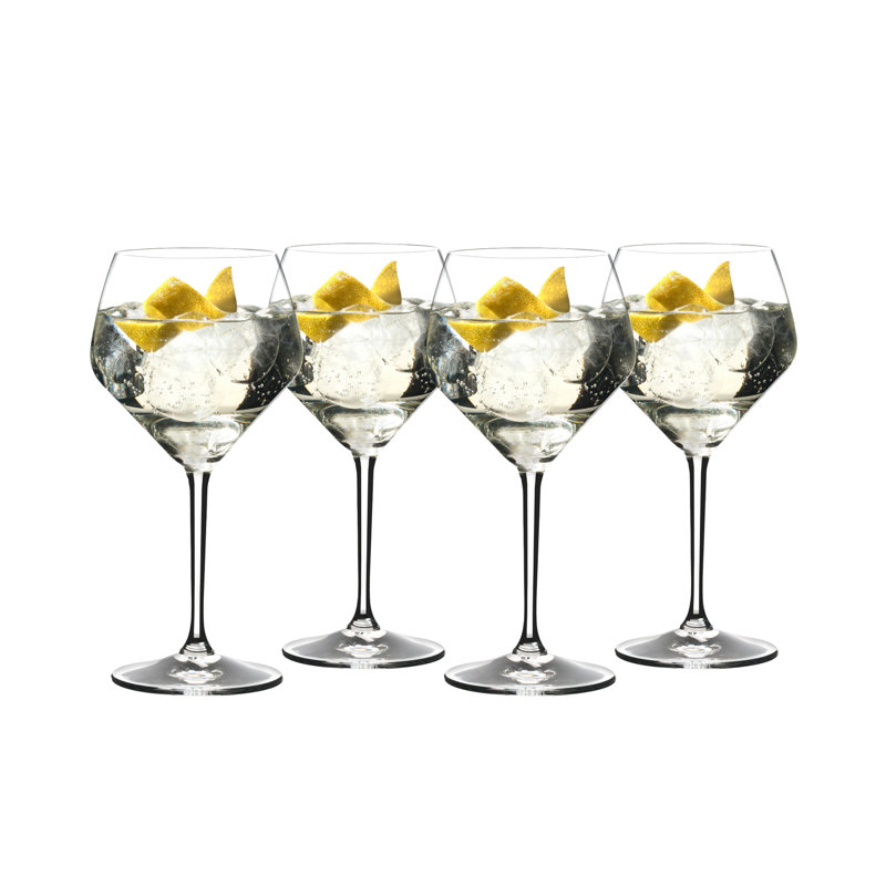 Riedel Gin Tonic Set  (4er Set)