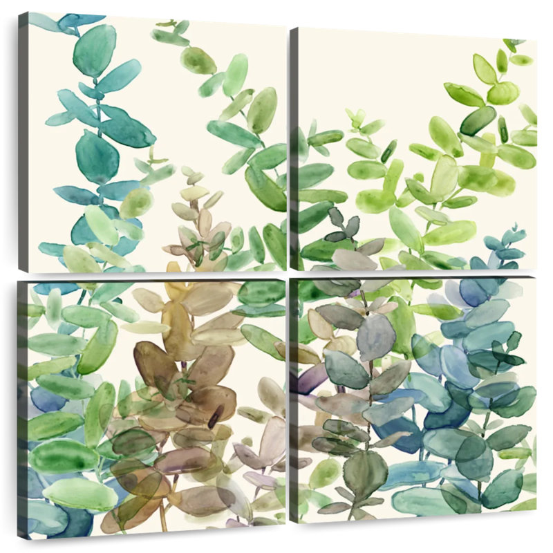 Eucalyptus Harnek, H 26 po x l 26 po