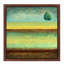 A Tree by Pablo Esteban - Floater Frame Painting on Canvas-1213576872-1213576881