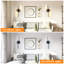 Azayleah Aluminium Indoor LED Wall Sconce-711924713-708147984