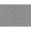 Lit simple avec couchette - Lit de jour rembourré en tissu gris - Ornement moderne avec garniture cloutée, bordure et cadre en bois-380407592