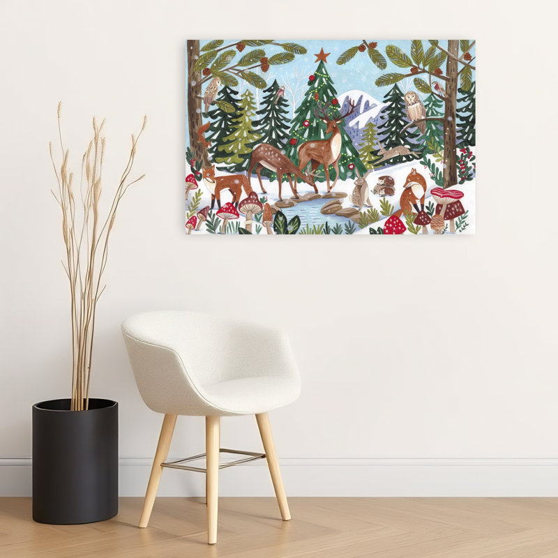 Print, 60.96cm H x 91.44cm W