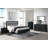 King Bed With Led