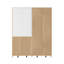 Randin Manufactured Wood Wardrobe