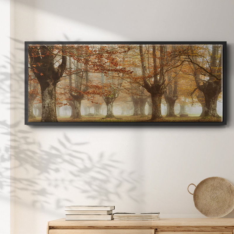 Toile «Misty Pan», H 8 po x l 20 po