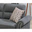 Ensemble de canapé modulaire réversible en polyfibre couleur ardoise-1797955734