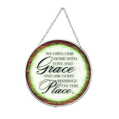 Religious & Spiritual Box Signs & Plaques