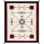 Southwestern Area Rug in Ivory