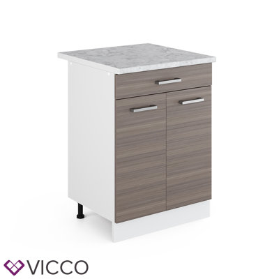 Menderes Glossy Base Unit