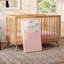 Breathable Essential Crib Mattress, Pink-763645895