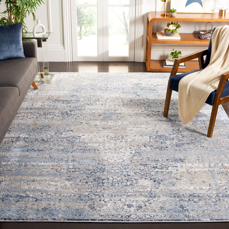 Anaylah 600 Performance Oriental Rug, Rectangle 8' x 10'