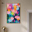 Toile «Glide of Colours» par Art Remedy-107457025-107457031
