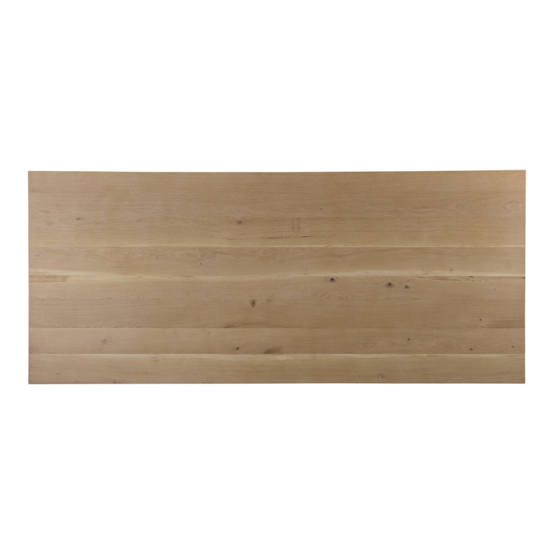Massimo Solid Oak Dining Table