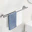 Double Wall Mounted Towel Bar-990355507