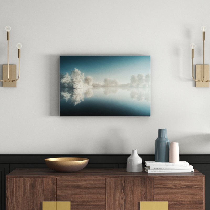 Print on Canvas, 102cm H x 152cm W, Wrapped Canvas