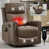 Brown Genuine Leather est en rupture de stock sélectionné