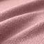 Canapé à 3 places en tissu Boucle avec accoudoirs distinctifs en forme de coquillage, pieds cylindriques enveloppés de tissu d'ameublement-1127627030-1127627026-1127627031