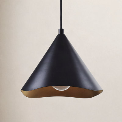 Davin Single Light Metal Dimmable Pendant