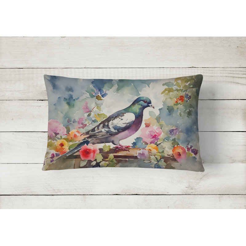 Outdoor Throw Pillow