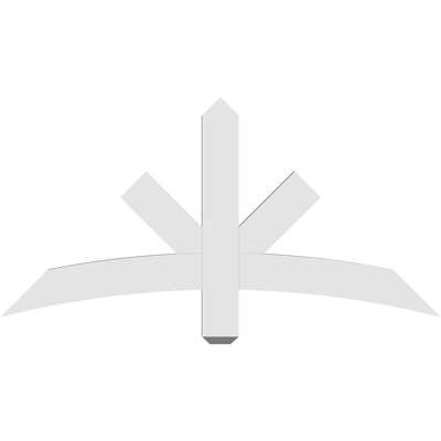 Alberta Architectural Grade Gable Bracket