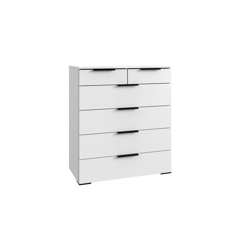 Chest Of Drawers With 6 Drawers