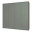 Chadwic 4 Door Wardrobe