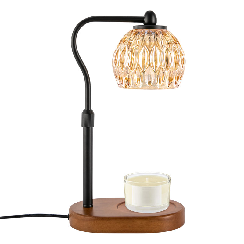 Johnnetta 13.3" Arched Table Lamp