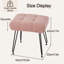 Tabouret de meuble-lavabo 17 po-122126905
