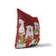 Coussin décoratif ours polaire-120656433