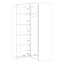 Sugata Manufactured Wood Wardrobe-1640756398