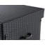Boîte de rangement pour terrasse de 170 gallons Olilawn-104699591