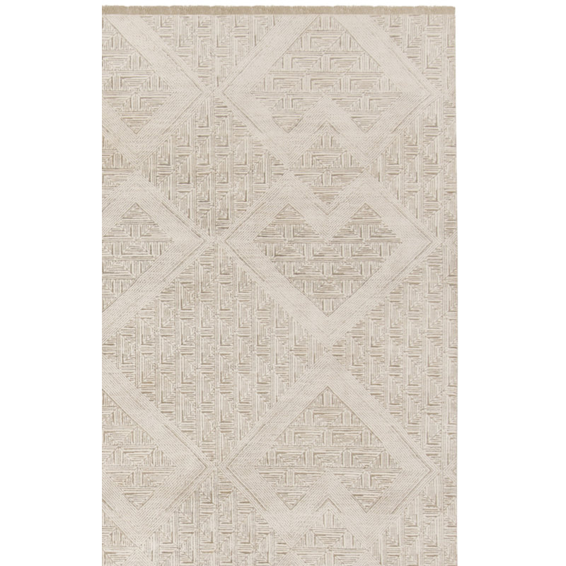 Tapis Kensington 901 ivoire / sauge, Rectangle 8 pi x 10 pi