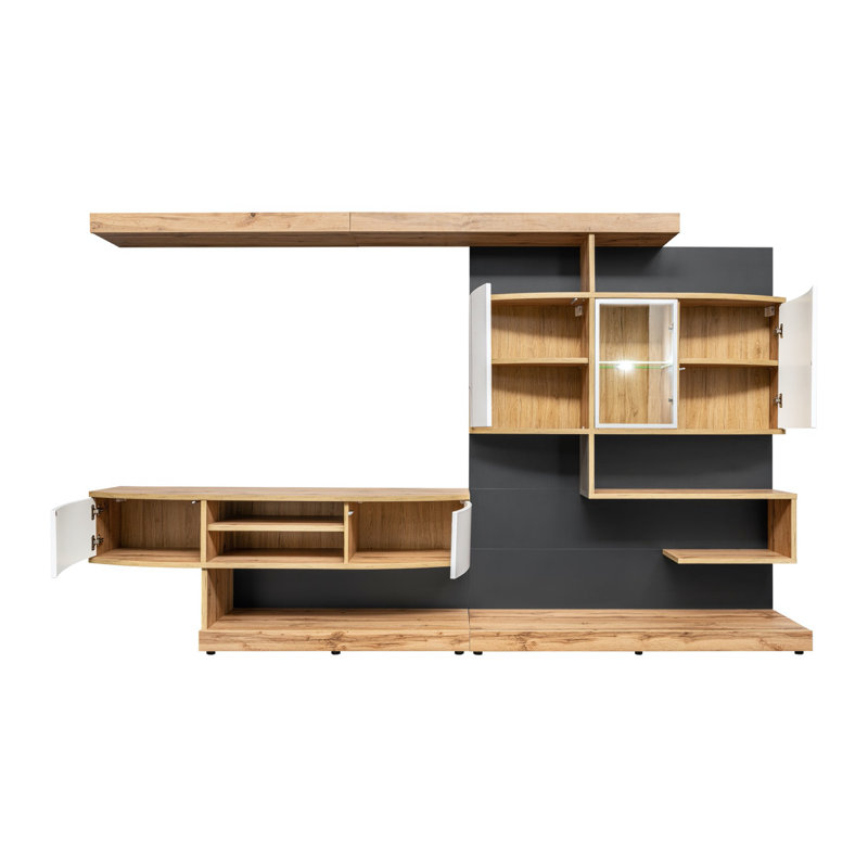 Carlissia TV Stand for TVs up to 60"